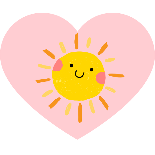 little wishes sunshine icon